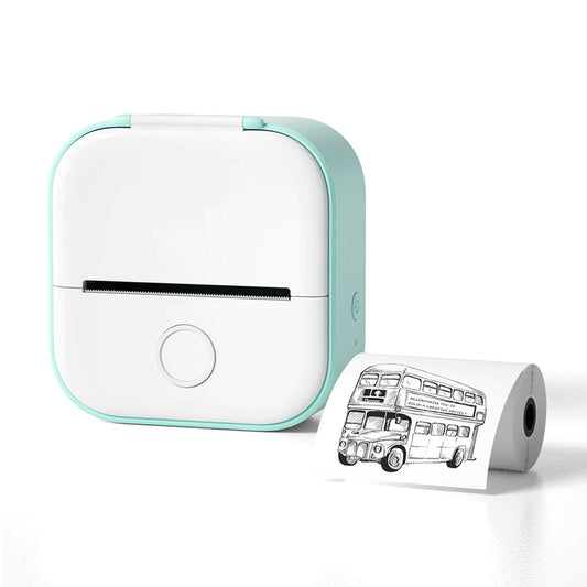 NoteSmart™ Mini Portable Printer