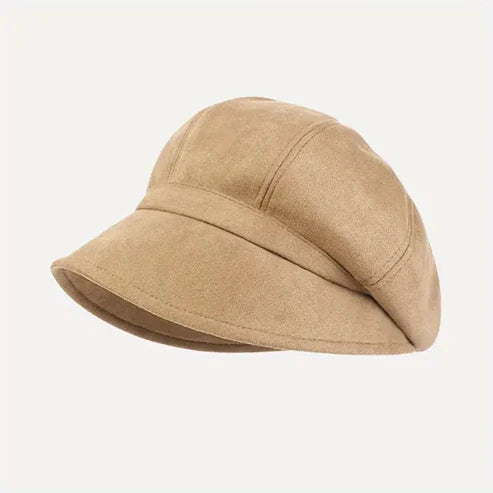 Suede Hat