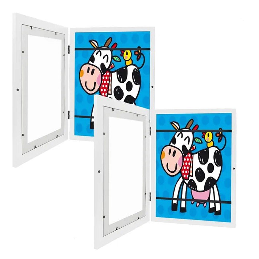 PicturePal™ Reusable Kids Art Frame