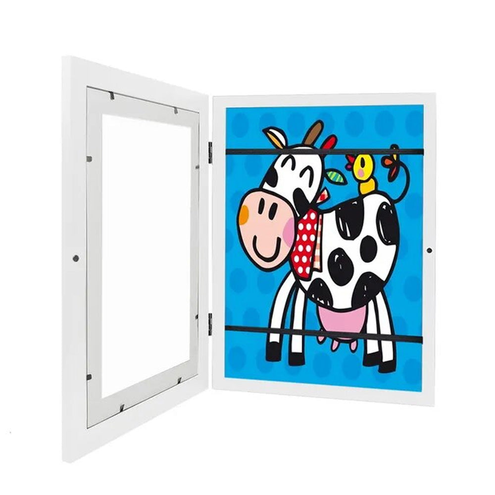 PicturePal™ Reusable Kids Art Frame