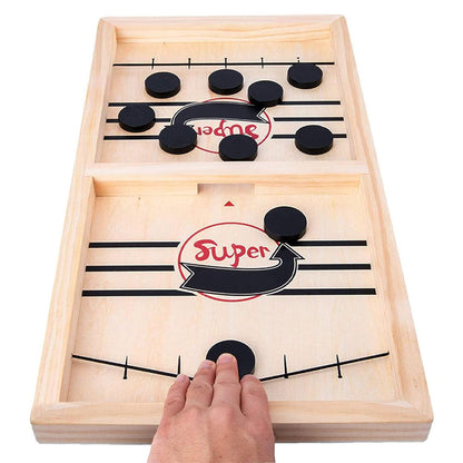 PuckSling™ Hockey Party Game