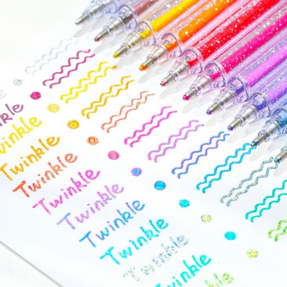 GlitterPens™ Gel Pens