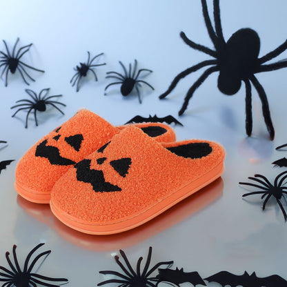 SpookySteps™ Halloween Slippers