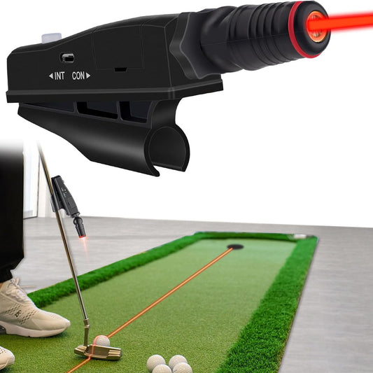 LaserPutt™ Laser Golf Sight