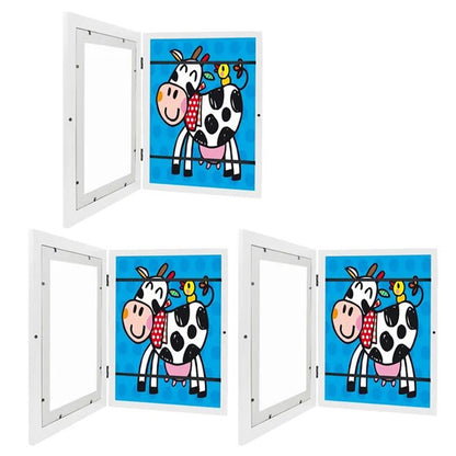 PicturePal™ Reusable Kids Art Frame