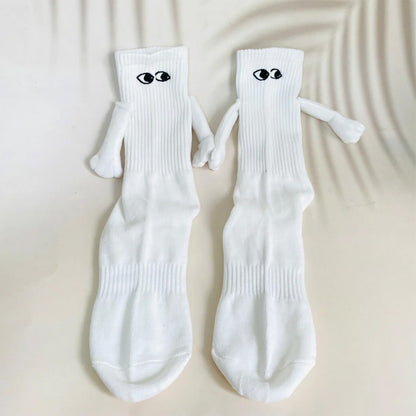 SockMates™ Hand-Holding Socks