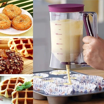 BatterFlow™ Pancake Batter Dispenser