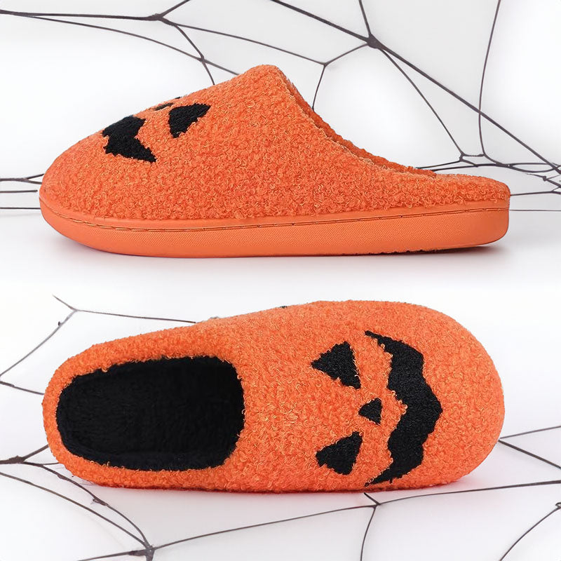 SpookySteps™ Halloween Slippers