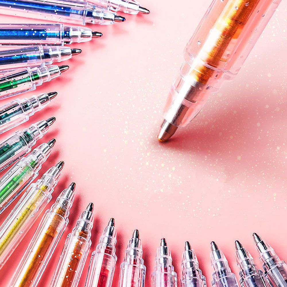 GlitterPens™ Gel Pens