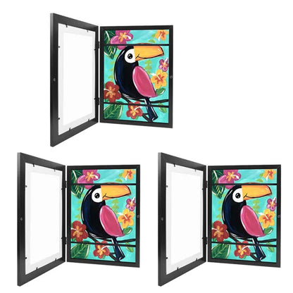 PicturePal™ Reusable Kids Art Frame