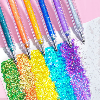 GlitterPens™ Gel Pens