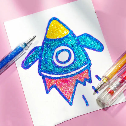 GlitterPens™ Gel Pens