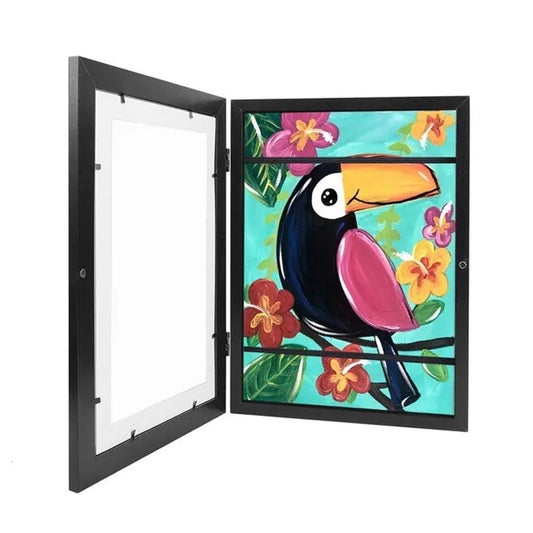 PicturePal™ Reusable Kids Art Frame