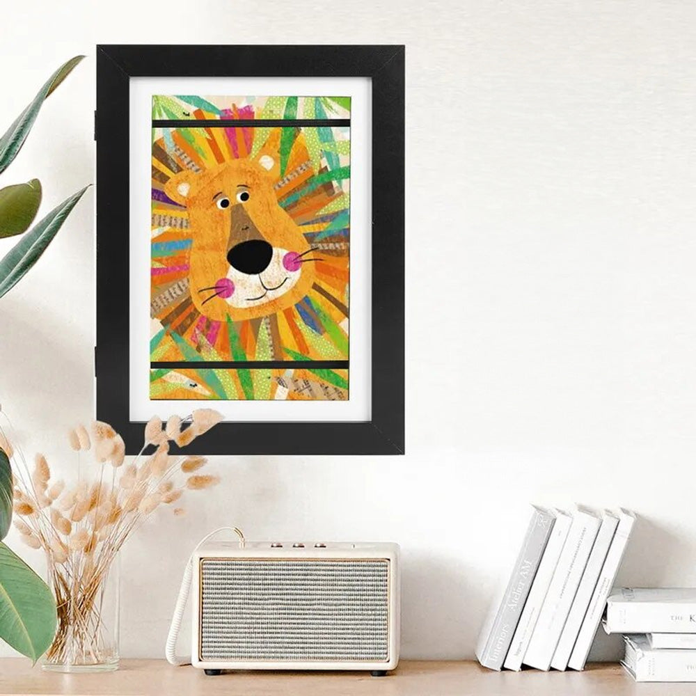 PicturePal™ Reusable Kids Art Frame