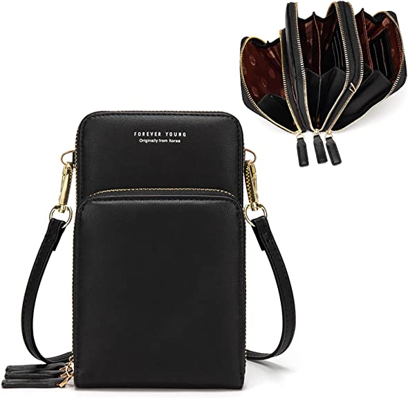 PocketPurse™ Cross Body Purse