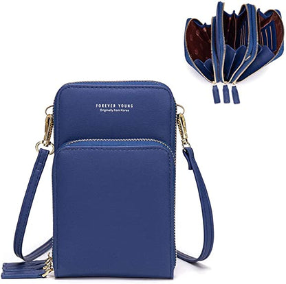 PocketPurse™ Cross Body Purse