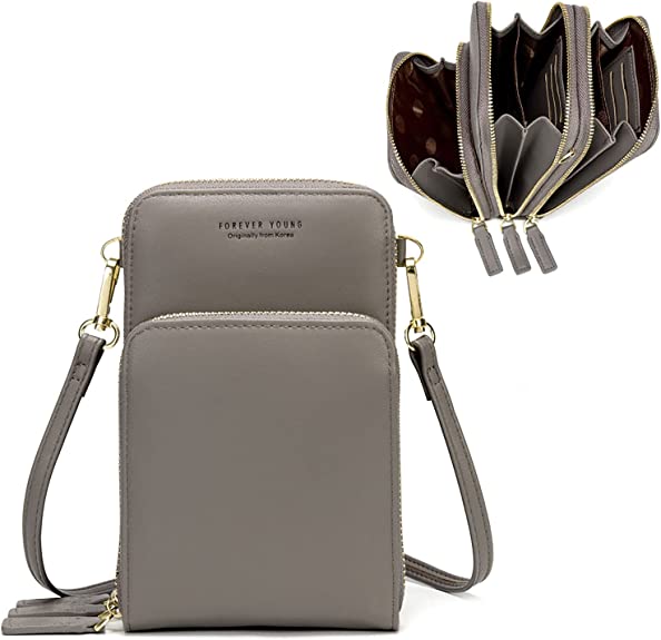 PocketPurse™ Cross Body Purse