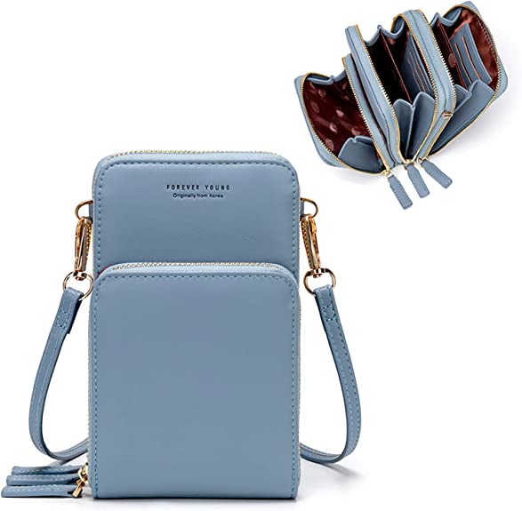 PocketPurse™ Cross Body Purse