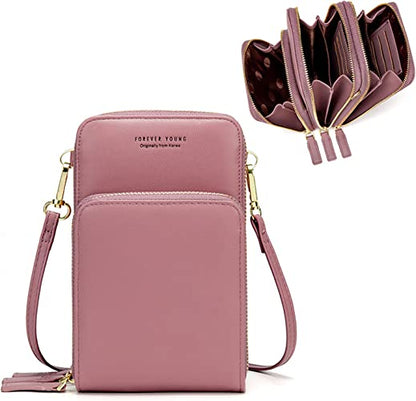 PocketPurse™ Cross Body Purse