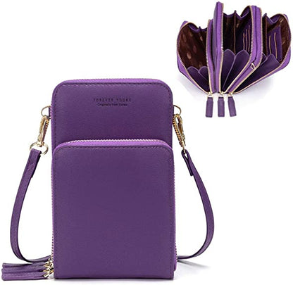 PocketPurse™ Cross Body Purse