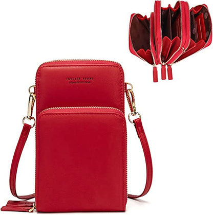 PocketPurse™ Cross Body Purse