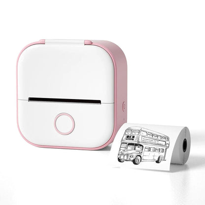 NoteSmart™ Mini Portable Printer